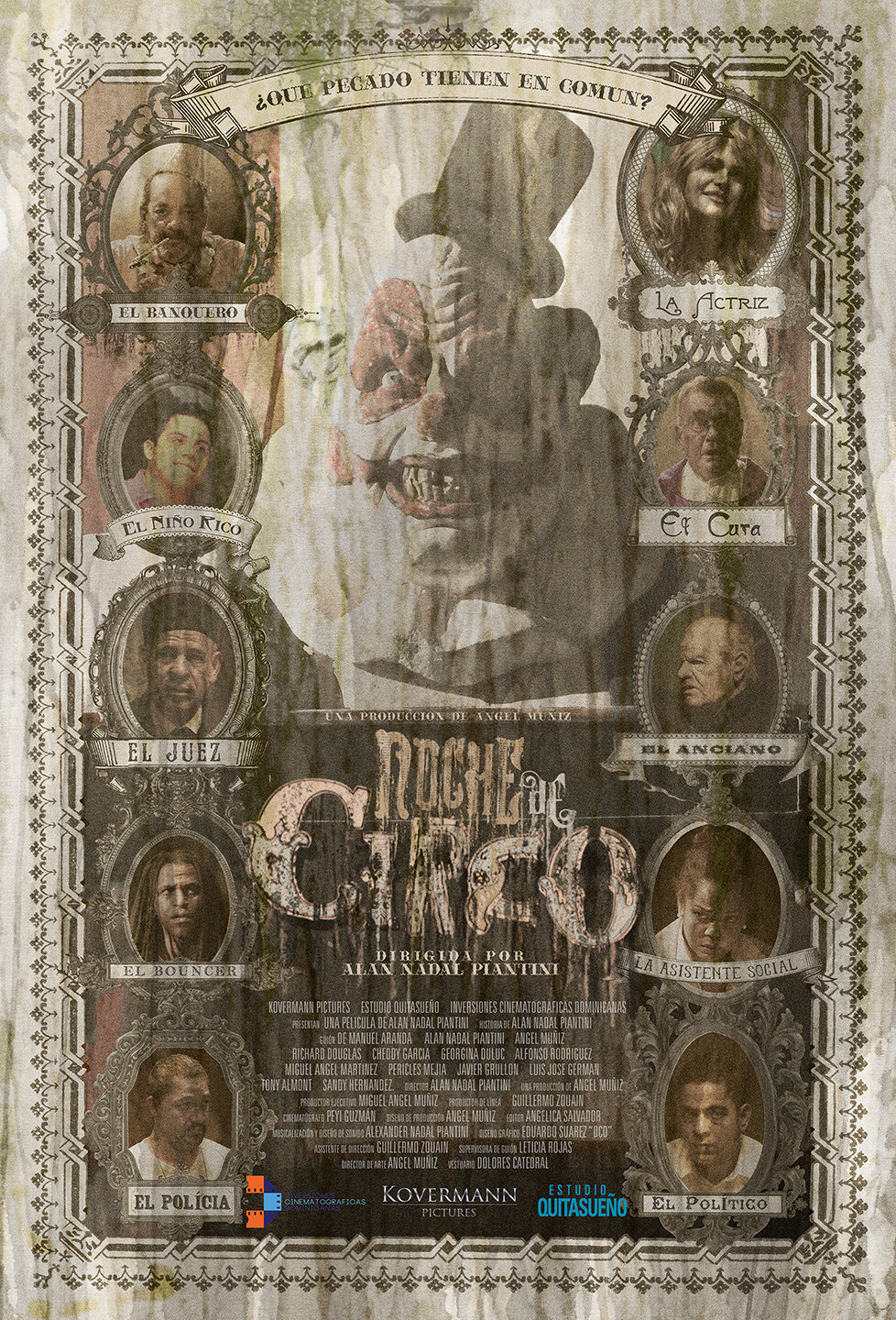 Noche de Circo poster